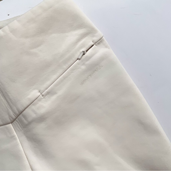 The North Face Snoga Women's Ski Snow Cream Pants - Picture 6 of 12